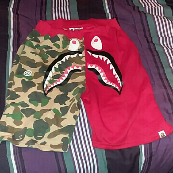 Bape Other - Bathing Ape Shorts